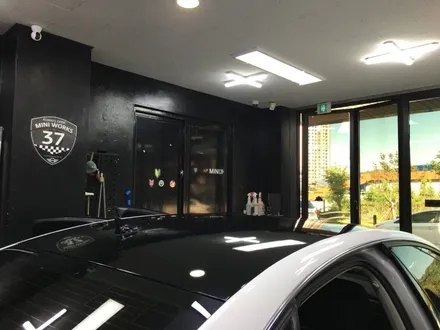 (서울랩핑)-랩핑 PPF 전문샵 아우디 A6 루프스킨 시공 / 광명, 안양, 시흥