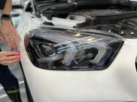 벤츠 GLE 300d PPF 필름 시공 퀄리티는 오직 카크로스 에서만 가능합니다! / 광명, 안양, 시흥