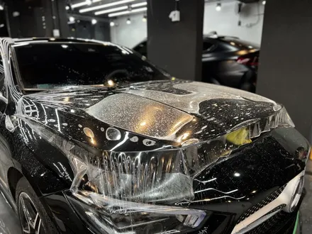 벤츠 CLA 250 거울같은 PPF 시공 저희가 해드립니다. / 광명, 안양, 시흥