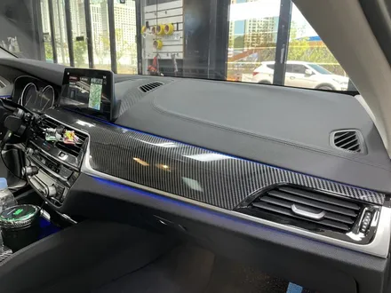 BMW 520i 양면테이프커버? 우리는 랩핑한다! / 광명, 안양, 시흥