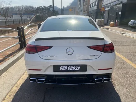 자동차 전체랩핑 비용 아깝지 않다! 벤츠 CLS 전체랩핑 같은듯 다른 느낌! / 광명, 안양, 시흥