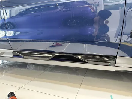 BMW X4 하단에 블랙의 포인트시공 어떠세요? / 광명, 안양, 시흥