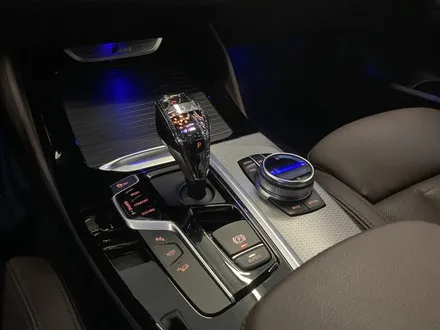 BMW X4 실내 분위기 변화시공 크리스탈 기어봉 교체 / 광명, 안양, 시흥