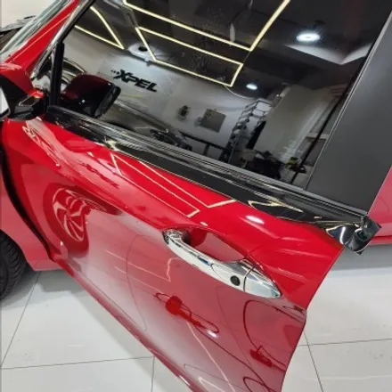 혼다 어코드 썬팅 루마버텍스 공식 시공점의 퀄리티 / 광명, 안양, 시흥