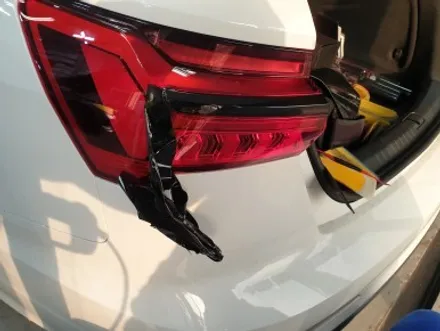 아우디 A6 크롬죽이기 어디서 할까? / 광명, 안양, 시흥