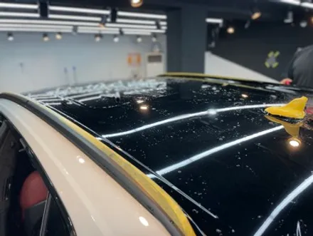 아우디Q8 사틴블랙 전체랩핑의 엄청난 효과! / 광명, 안양, 시흥