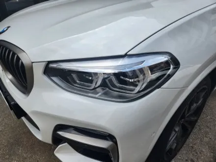 BMW X4 본넷패키지 PPF 시공 최고의 만족도를 드립니다. / 광명, 안양, 시흥