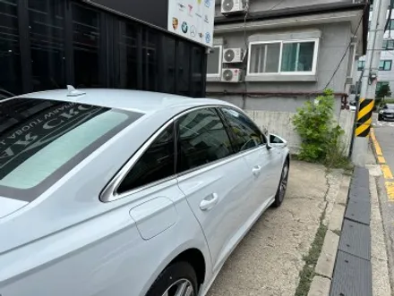 아우디 A6 크롬죽이기 환상적인 퍼포먼스! / 광명, 안양, 시흥