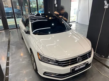 파사트 루프스킨 북미형라이트 반사판 랩핑시공 / 광명, 안양, 시흥