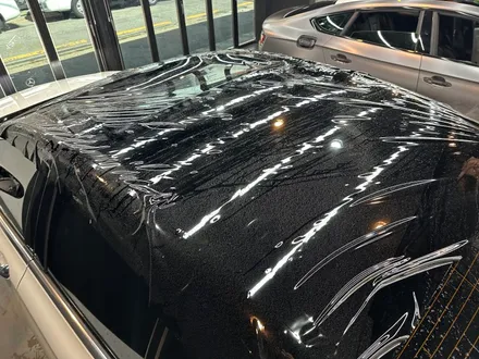 벤츠 E클래스 스톰그레이 전체랩핑 시공효과는? / 광명, 안양, 시흥