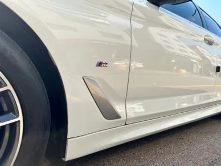 BMW G30 카본블랙 실내랩핑 디테일 시공의 정석 / 광명, 안양, 시흥