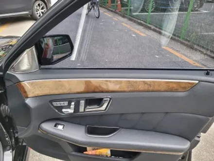 벤츠 클래식실내랩핑 W212 E300 진짜 클래식이란 이런것! / 광명, 안양, 시흥