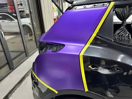 티볼리의 변신 사틴 퍼플 메탈릭 익스테리어 디자인은? / 광명, 안양, 시흥