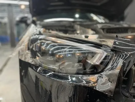 벤츠 E53 AMG 쿠페 전체 PPF 및 루마900 틴팅! / 광명, 안양, 시흥