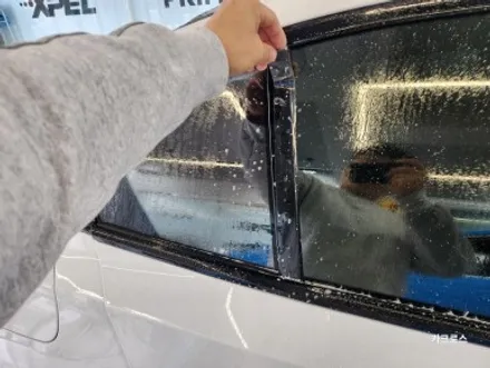 BMW G60 실내 PPF 시공이 주는 효과는? / 서초, 양재, 강남