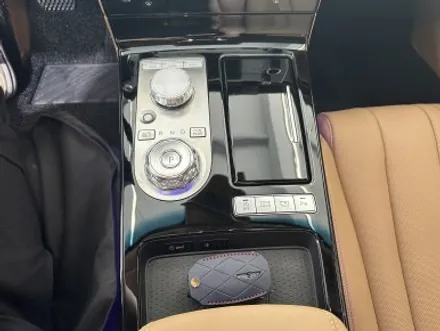 제네시스 G80실내랩핑 고급스러움 배가된다! / 광명, 안양, 시흥