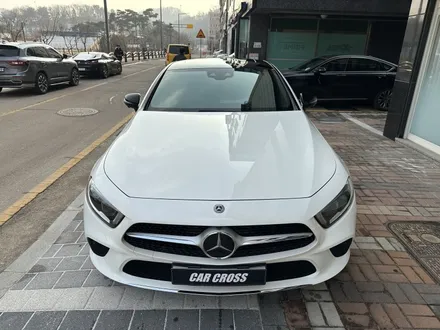 차량 포인트 벤츠 CLS 400d 루프스킨 시공은 찐이다 정말! / 광명, 안양, 시흥