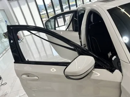 BMW G30 크롬죽이기로 블랙의 포인트를! / 광명, 안양, 시흥
