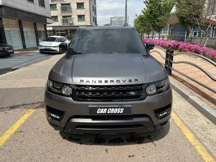 레인지로버 스포츠 랩핑 후 사고처리 어쩌죠?(자동차랩핑보험) / 광명, 안양, 시흥
