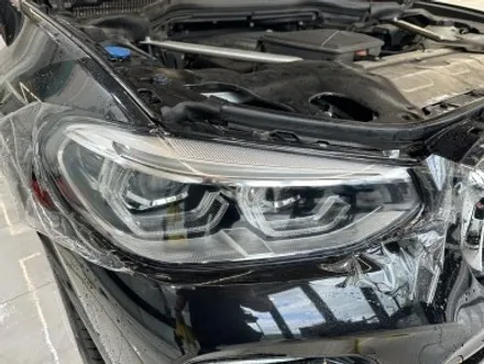 BMW X3 PPF 시공 후 사고처리는 이렇게! / 광명, 안양, 시흥