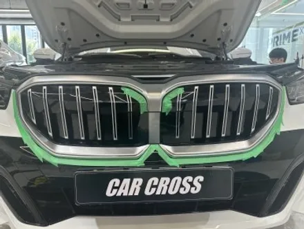 BMW G60 와이드 그릴랩핑, 본넷PPF로 보호까지! / 경기 광명