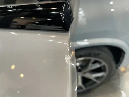 BMW X5 크롬딜리트 & PPF 시공 결과 / 경기 광명