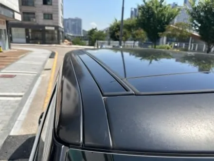 레인지로버 보그 제거시기지난 루프스킨 재시공해야하는 이유! / 경기 광명