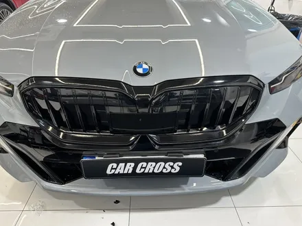 BMW G60 520i & 530i 아이코닉글로우 랩핑, PPF도 필수! / 경기 광명