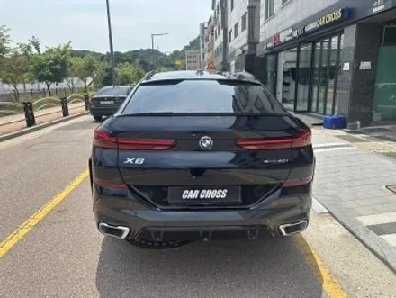 BMW X6 카본블랙 무광 PPF와 실내 랩핑으로 완벽한 탈바꿈! / 경기 광명