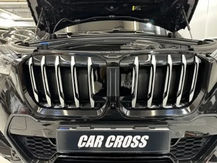 BMW X1, 크롬딜리트를 통한 완벽한 드레스업 실현! / 경기 광명