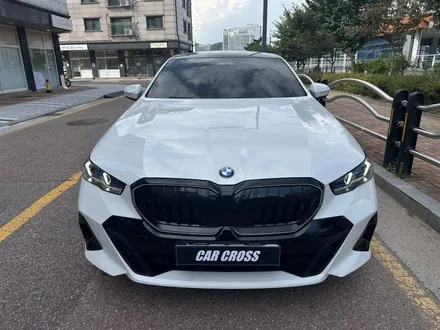 BMW G60 523d, 크롬 딜리트를 통해 내 차량의 포인트를! / 경기 광명