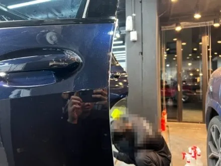 BMW X5, 생활보호패키지와 실내 랩핑으로 언제나 새 차처럼! / 경기 광명