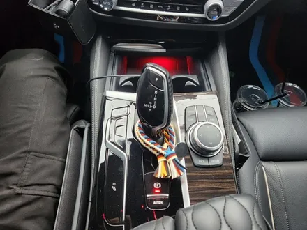 자동차 실내랩핑의 정석 BMW G30 530i / 경기 광명