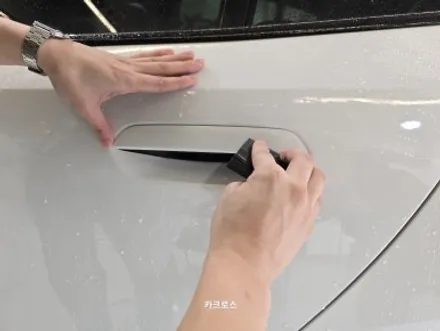 BMW 그릴랩핑 520i 보호와 변화를 동시에! / 경기 광명