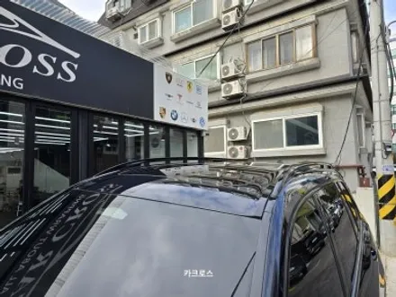 BMW X7 40i, 크롬 딜리트를 통한 완벽 드레스업 완료! / 경기 광명
