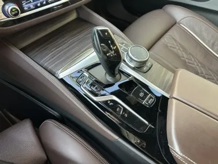 BMW 630i 실내 우드몰딩 카크로스에서 랩핑완료! / 경기 광명