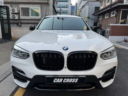 BMW 크롬죽이기 시공점 카크로스! X3 시공 후 퀄리티! / 경기 광명