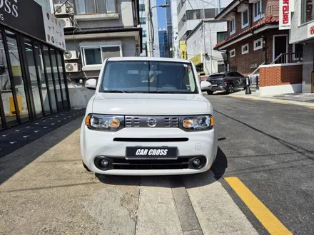 닛산 큐브 유광그레이 전체랩핑(크레용랩핑) / 경기 광명