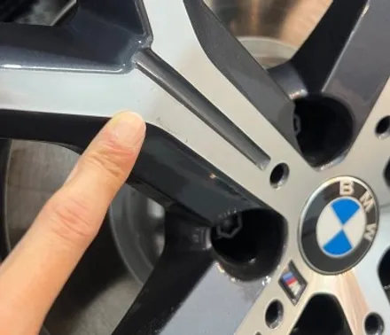 전체 PPF시공! BMW X5 카본블랙 스톤칩 걱정 끝! / 경기 광명