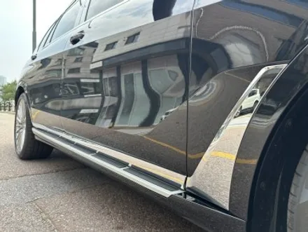 PPF시공 및 크롬죽이기 BMW X7 본넷패키지 / 경기 광명