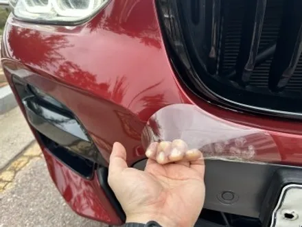 전체PPF 시공후기! 왜중요할까? BMW X4 / 경기 광명