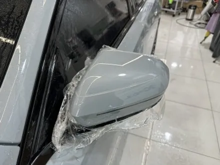 크롬랩핑 BMW 520i 키드니그릴 랩핑후기! / 경기 광명