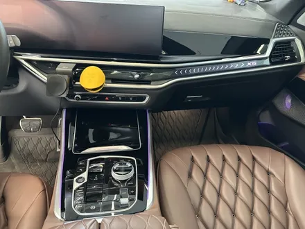 리얼카본 실내랩핑 BMW X5 광명랩핑샵 카크로스에서 / 경기 광명