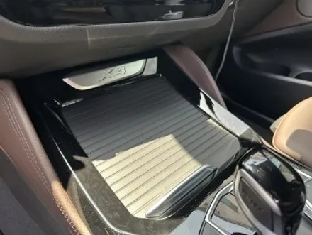 BMW 실내튜닝 랩핑으로 완성! X4 / 경기 광명