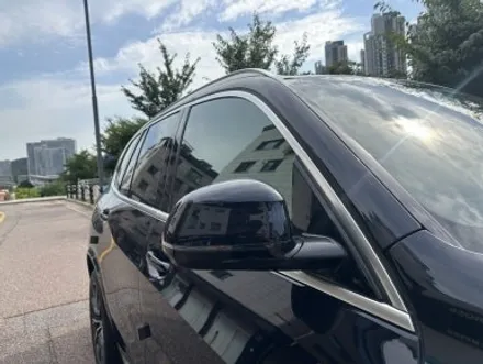 BMW 크롬죽이기 전문점 광명랩핑샵 카크로스! X5시공 / 경기 광명