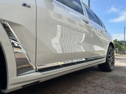 무광PPF 가격, 관리방법! BMW X7 +크롬죽이기 / 경기 광명
