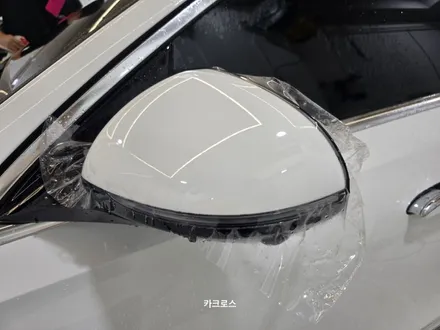 생활보호PPF 시공 파츠! 벤츠E클래스로 확인해 / 경기 광명