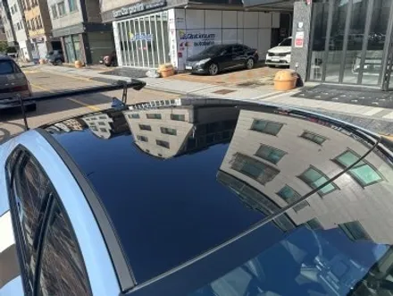 아반떼N 데칼 시공! 광명카크로스 후기! / 경기 광명