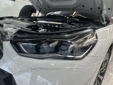 BMW 5시리즈 PPF 본넷패키지와 그릴랩핑 동시에! / 경기 광명