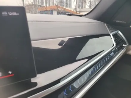 실내랩핑전문점 리얼카본으로 실내튜닝 완성! BMW X5 / 경기 광명
